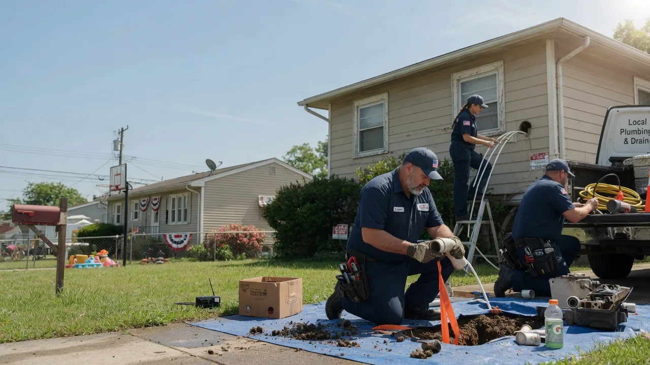 Faucet Repair in Juliustown, NJ near me